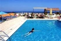 Kition Apartman Lárnaka Kültér fotó